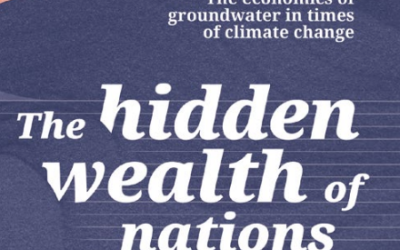 The Value of Groundwater Published by the World Bank